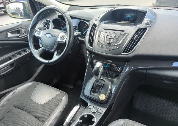 Hyundai Tucson cena 179000 przebieg: 10, rok produkcji 2024 z Wrocław małe 106